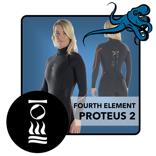 Proteus II 5mm (Ladies)